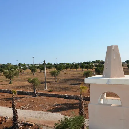 Casina Bellanova Apartment Porto Cesareo